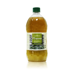 ACEITE OLIVA EXT. VIRGEN ARBEQUINA 8/2 l.